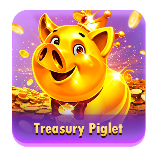 Treasury Piglet